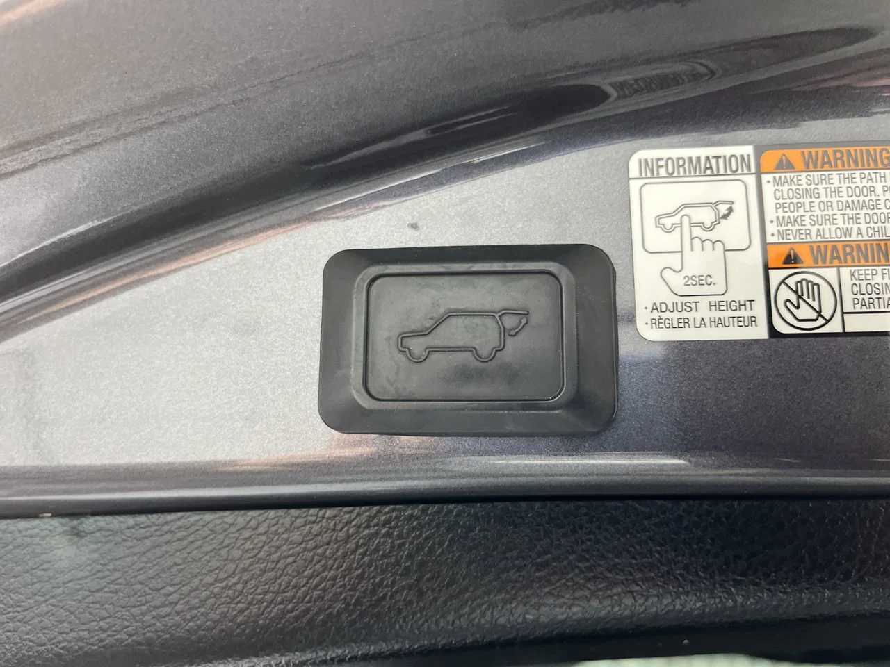 Used 2016 Gray Toyota XLE image 26