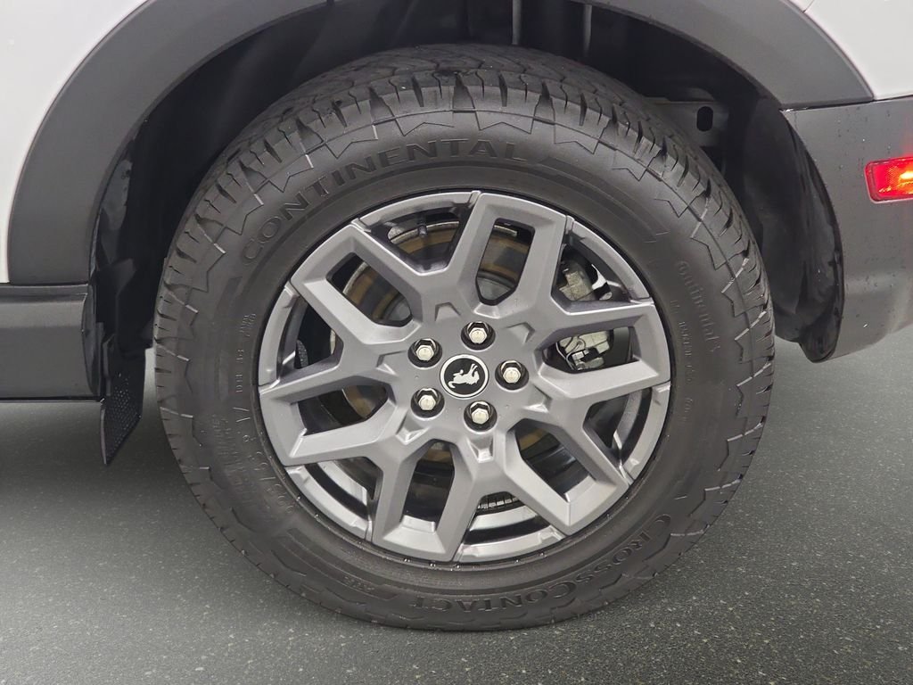 Used 2025 White Ford Big Bend image 29