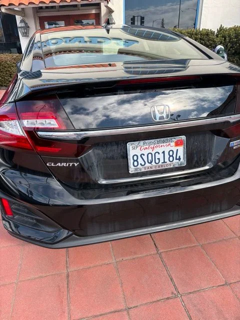 Used 2020 Black Metallic Honda Touring image 11