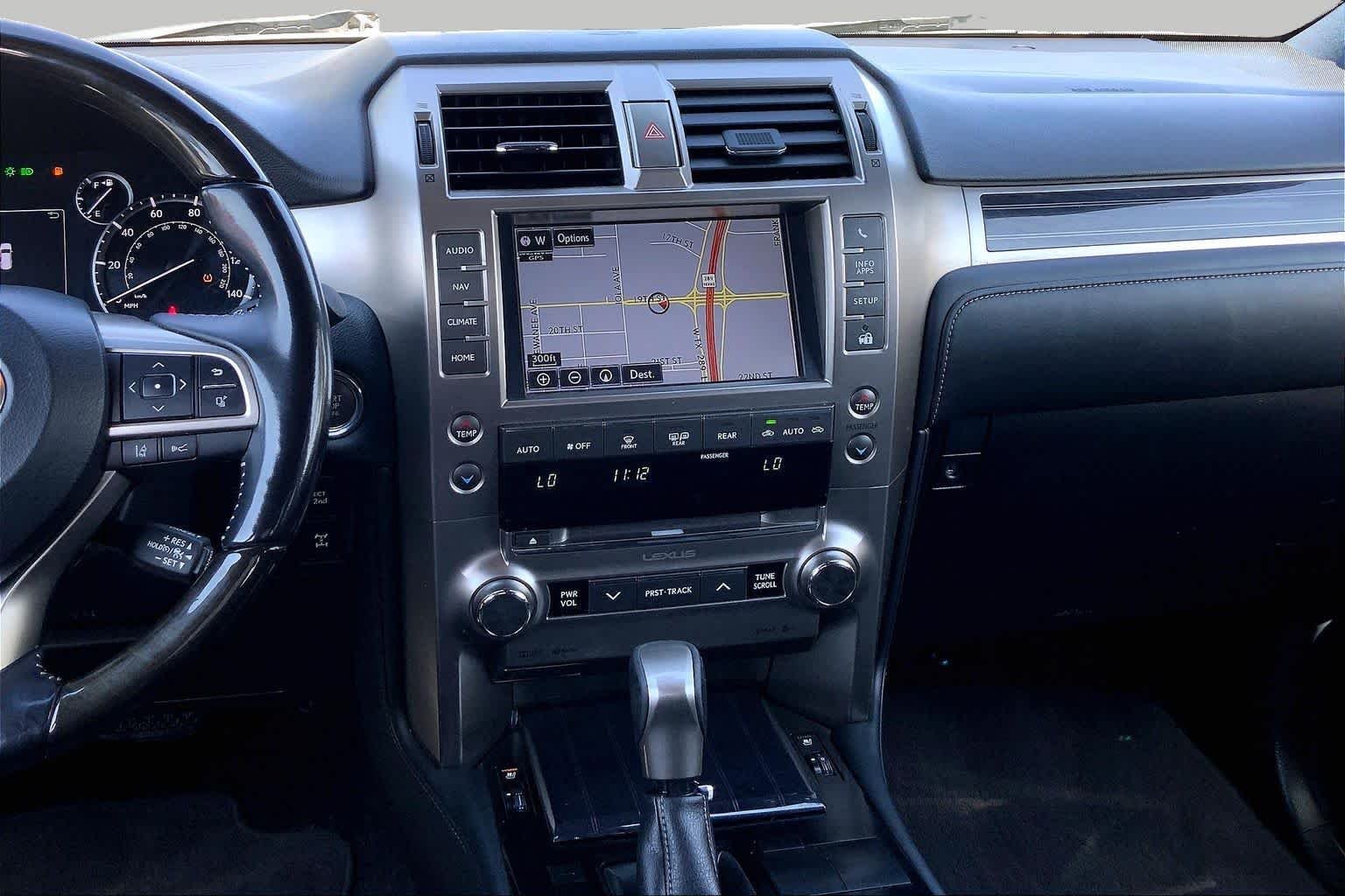Certified Used 2021 Black Onyx Lexus Premium image 6