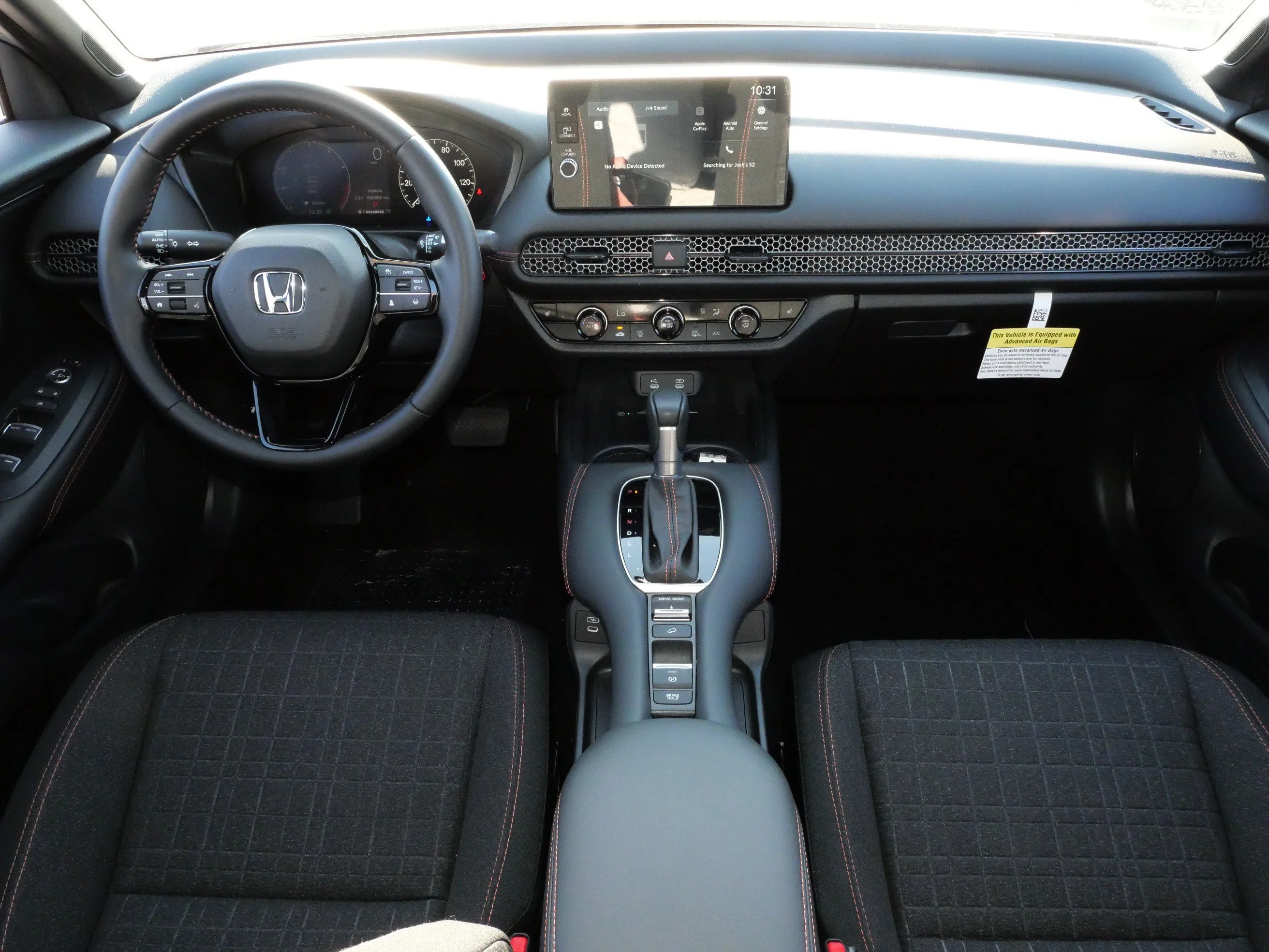 2027 Honda HR-V Sport - Photo 44