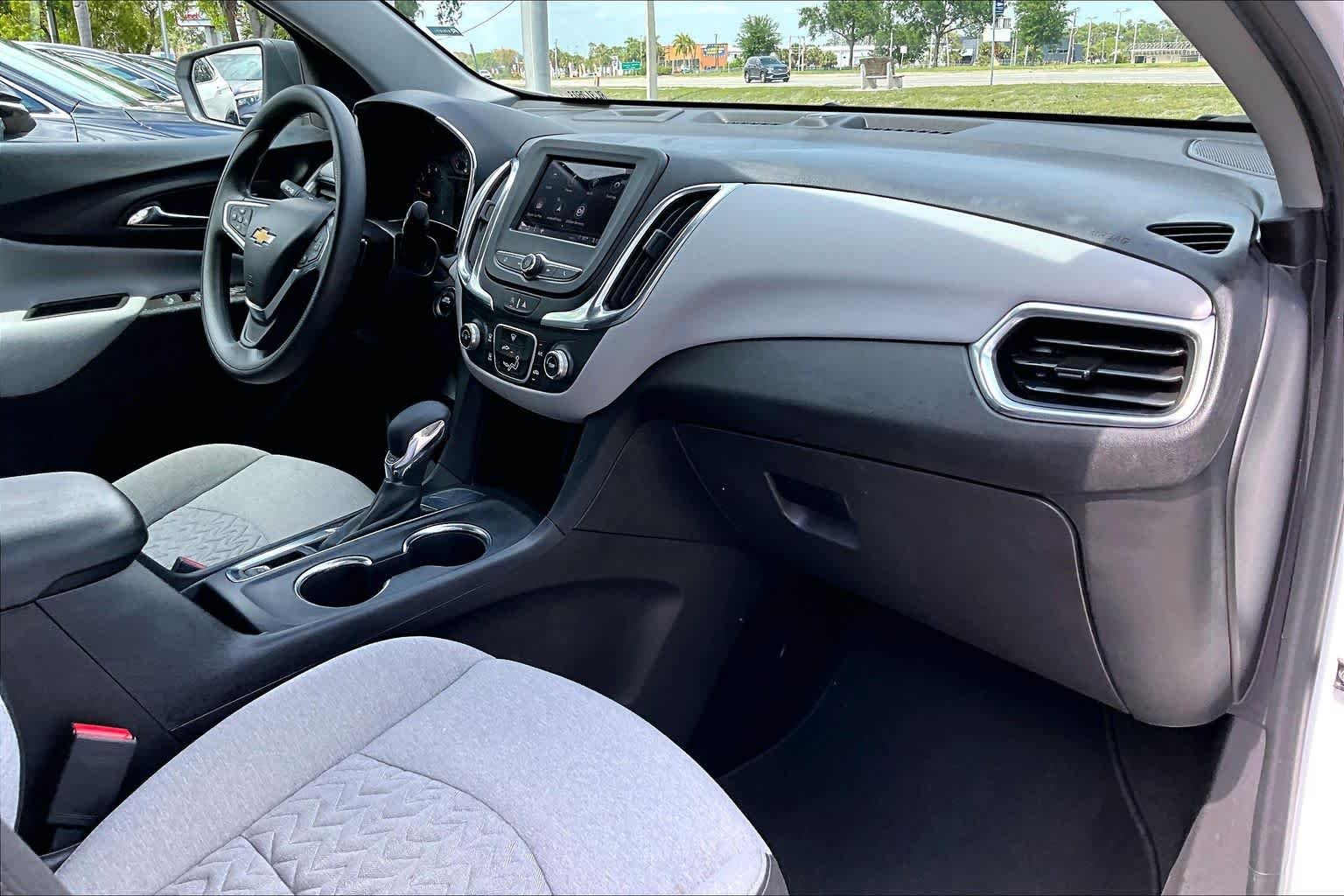 Used 2024 Summit White Chevrolet LS image 19