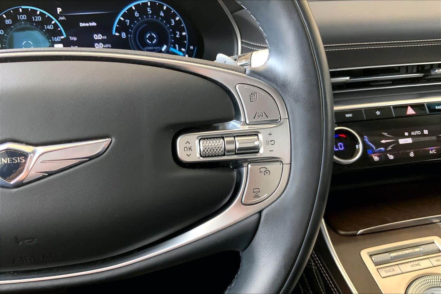 Used 2022 Adriatic Blue Genesis  image 25