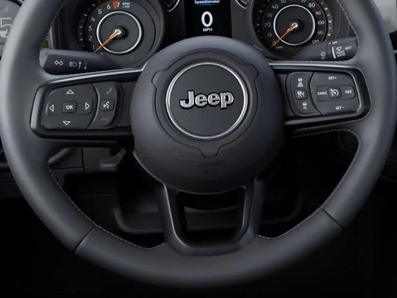New 2026 Black Clearcoat Jeep 85th Anniversary Edition image 19