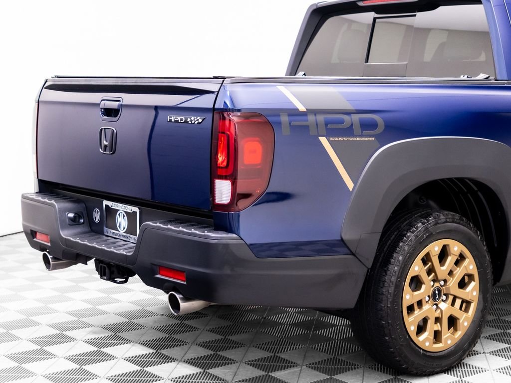 2023 Honda Ridgeline RTL - Photo 37