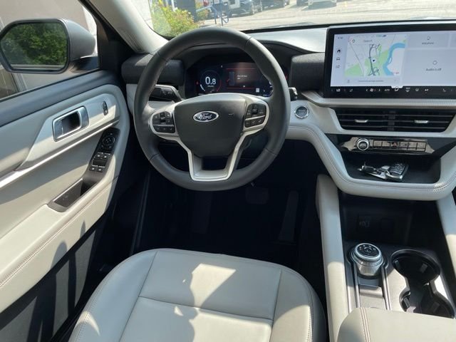 New 2026 Agate Black Metallic Ford Active image 11