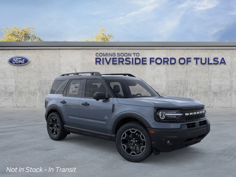 2026 Ford Bronco Sport's photo