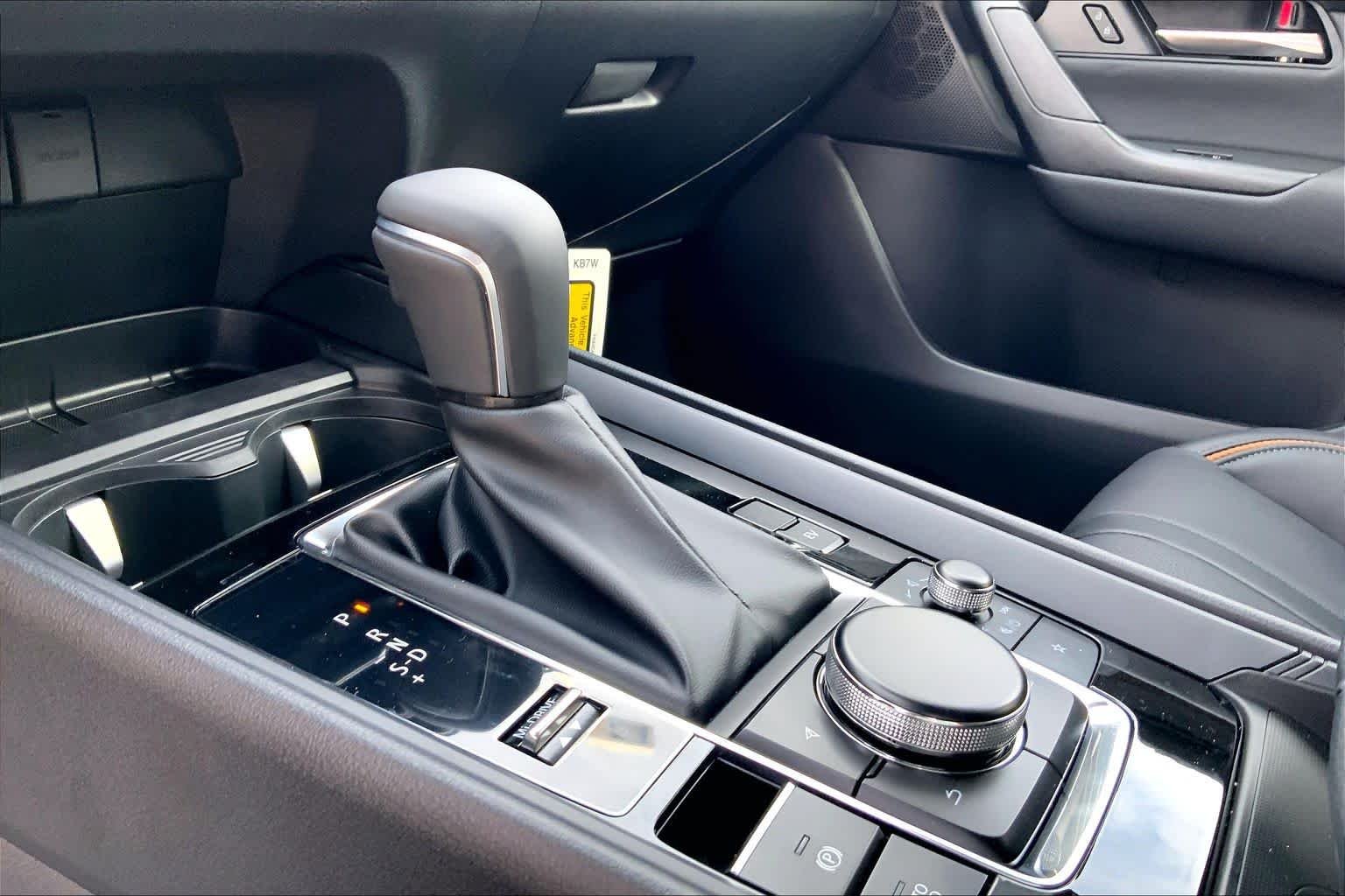 New 2026 Polymetal Gray Metallic Mazda Premium Plus AWD image 7