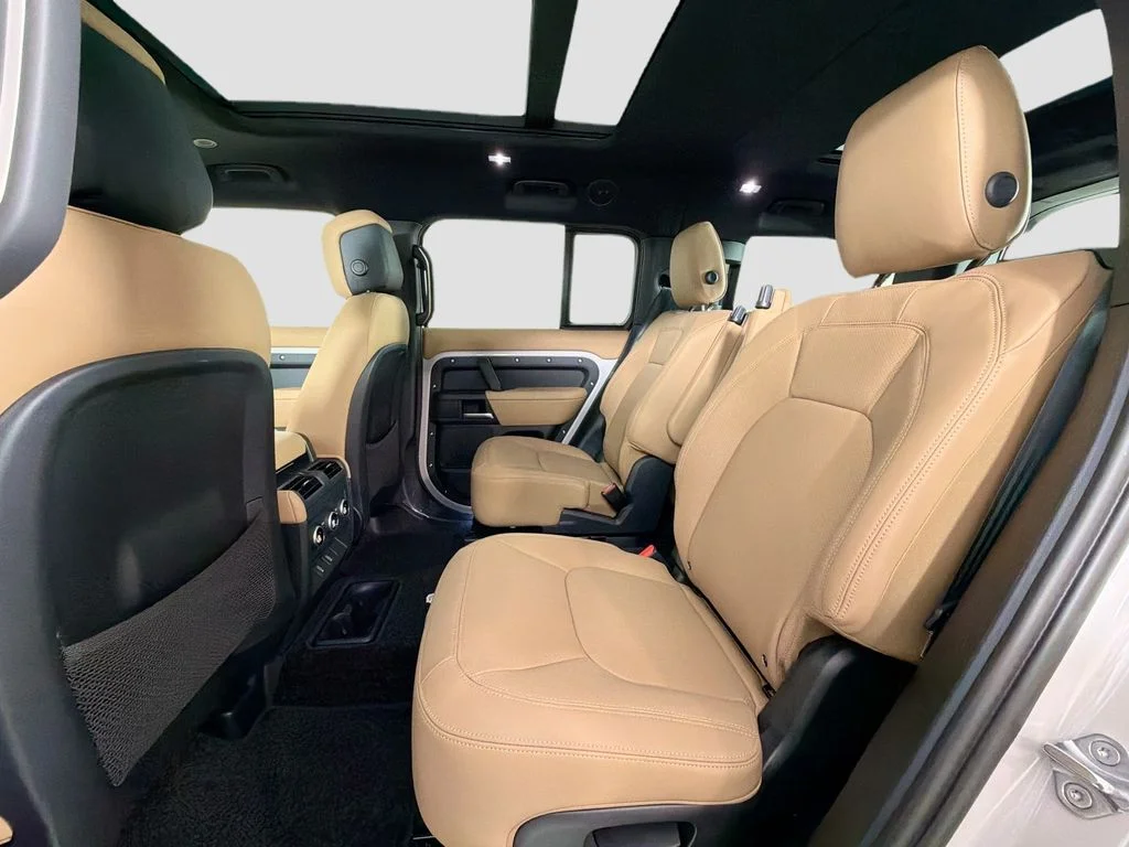 New 2026 Borasco Grey Land Rover X-Dynamic SE image 26