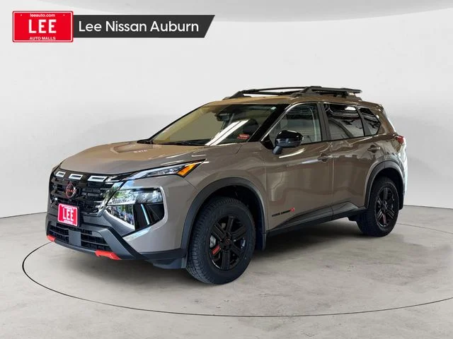 New 2026  Nissan Rock Creek image 1