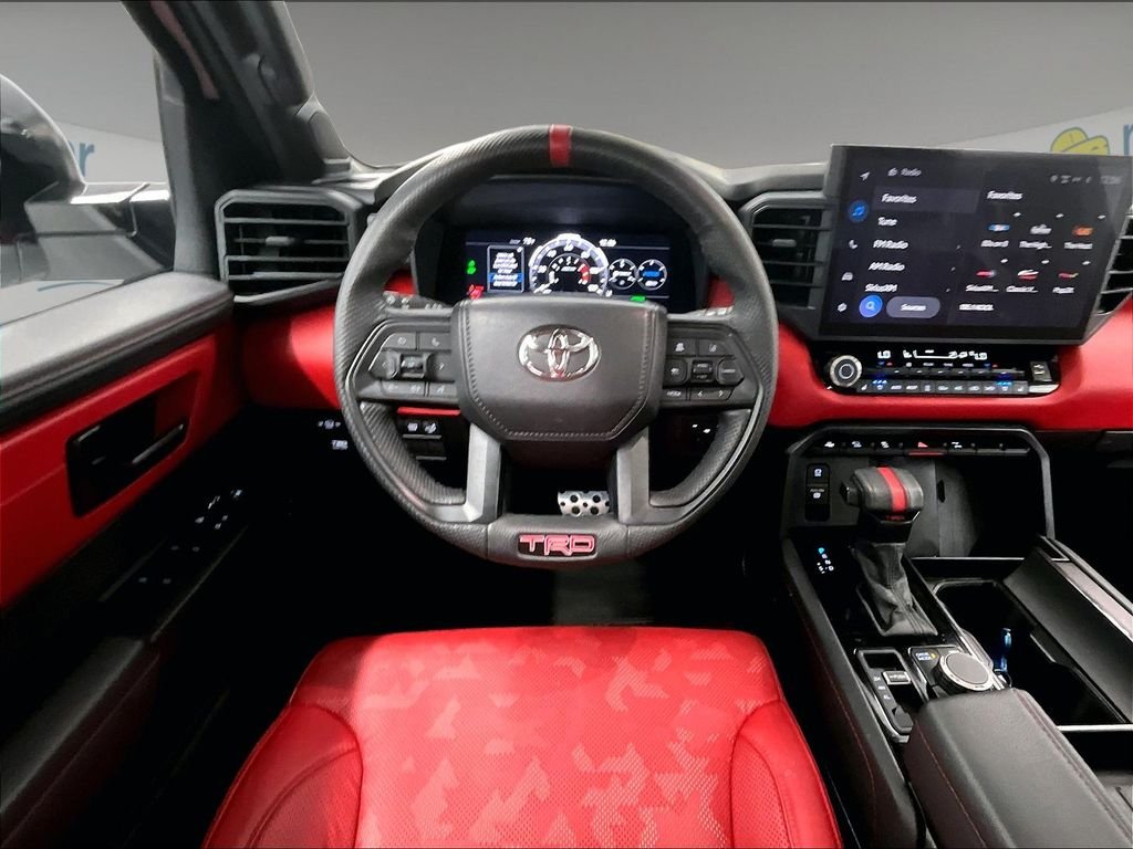 Used 2025 Ice Toyota TRD Pro image 18