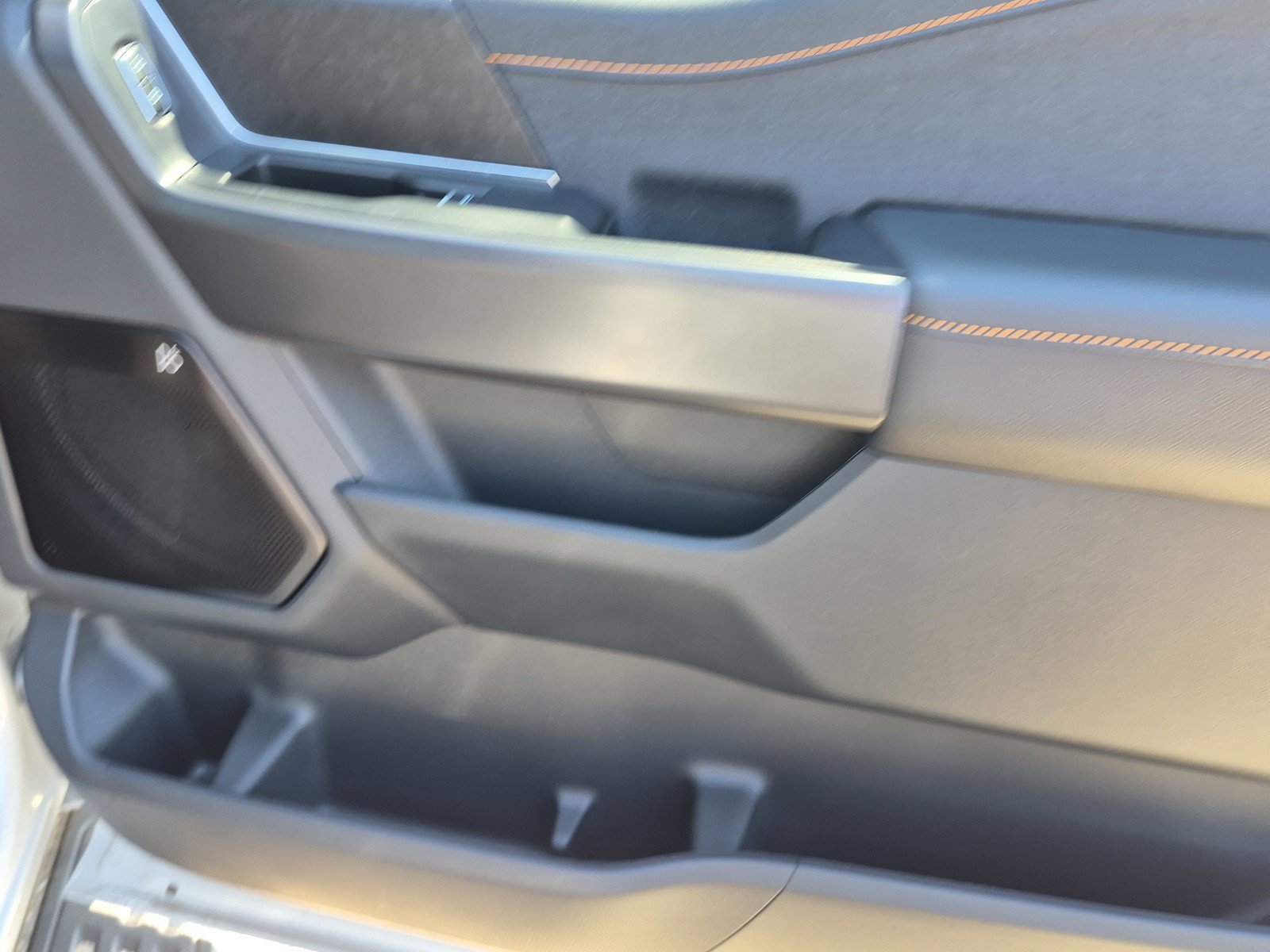 New 2025 Space White Metallic Ford Tremor® image 10