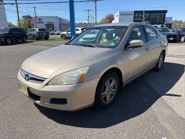 2007 Honda Accord EX