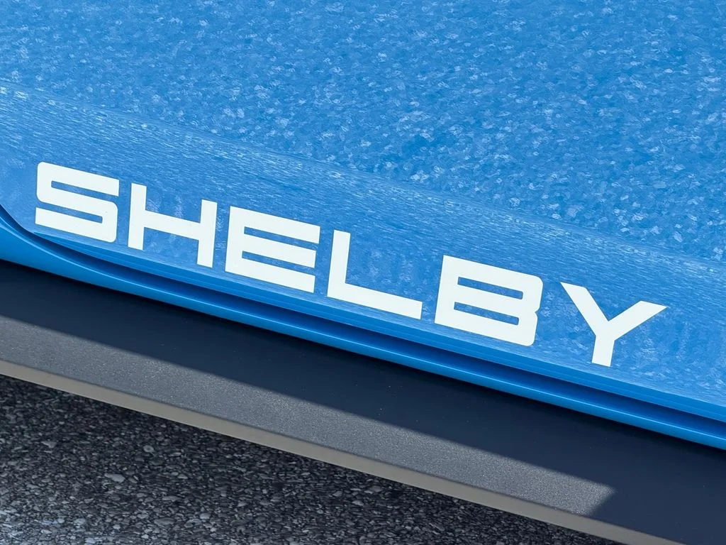 New 2026 Grabber Blue Metallic Ford GT Premium Fastback image 11