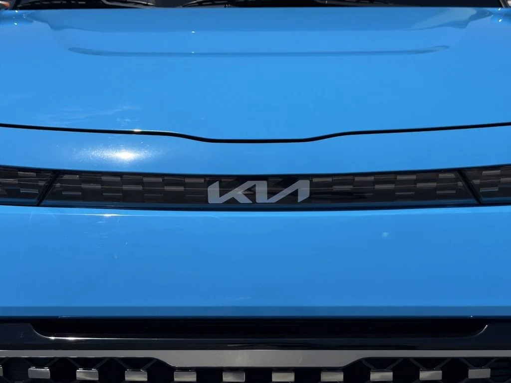 Used 2024 Blue Kia EX image 38