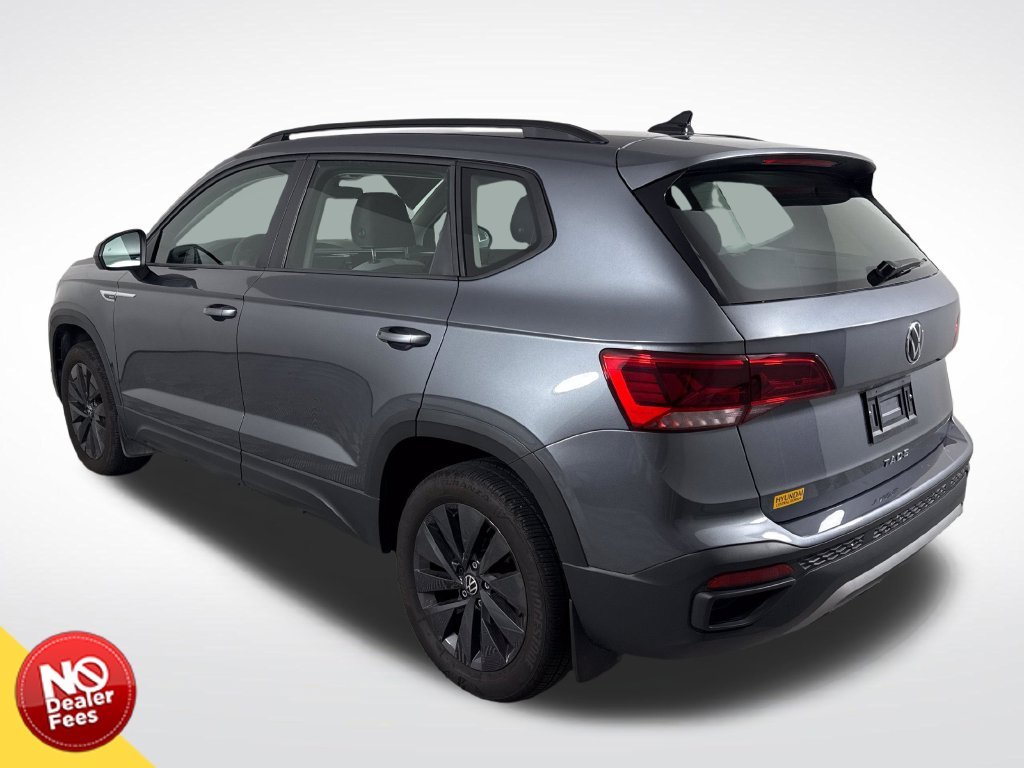 2024 Volkswagen Taos S - Photo 6