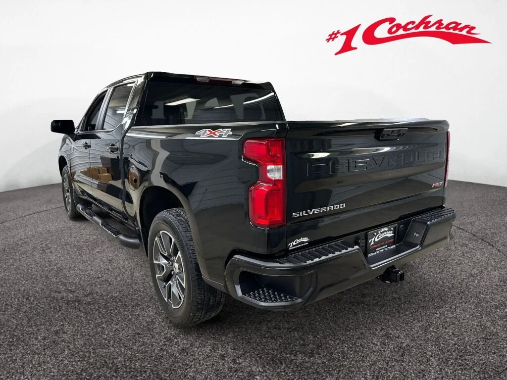 2024 Chevrolet Silverado 1500 RST - Photo 23