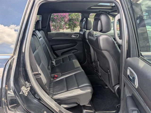 Used 2018 Black Jeep Limited image 17