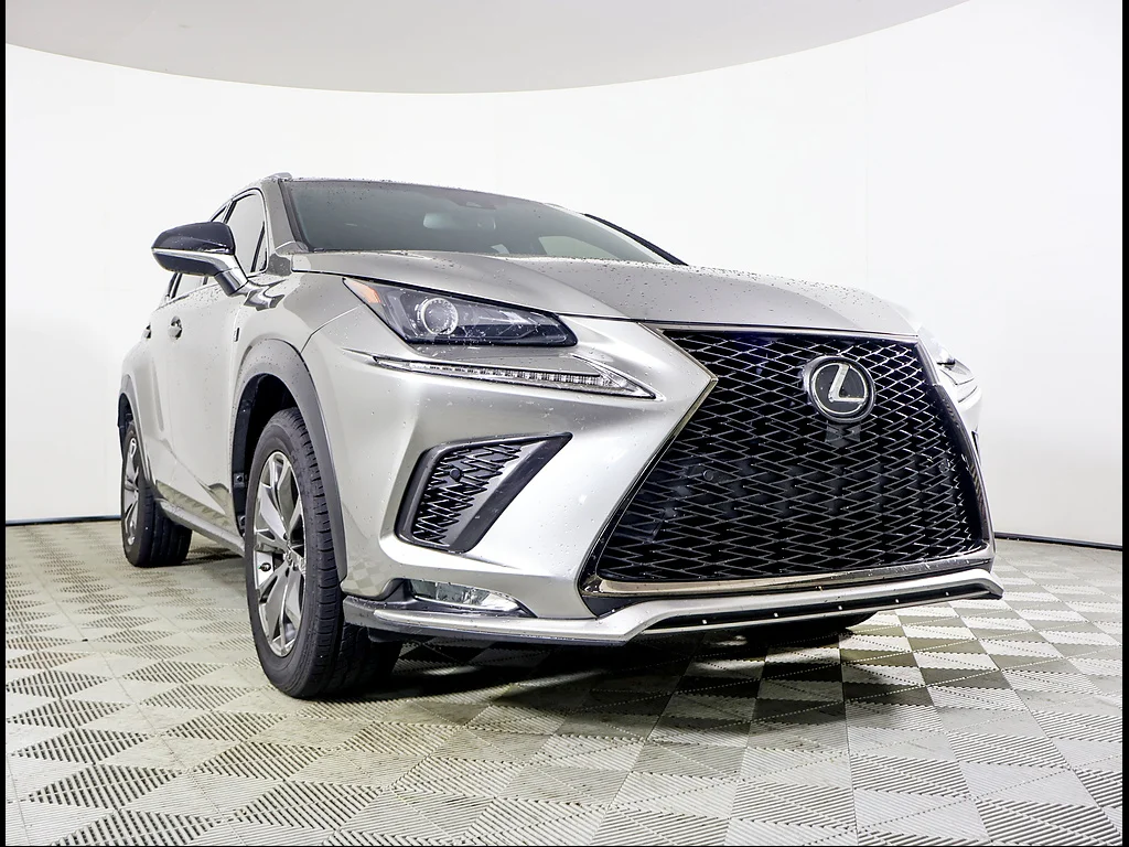 2018 Lexus NX 350 300 F SPORT FWD's photo