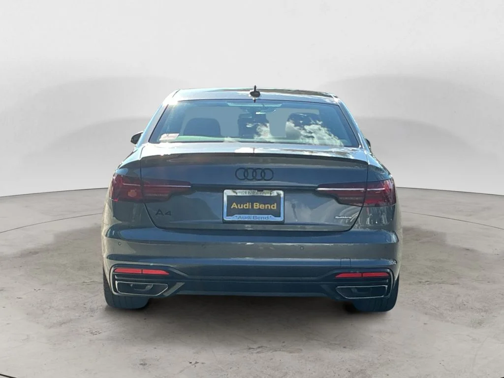 Used 2024 Gray Audi 45 S line Premium Plus image 6