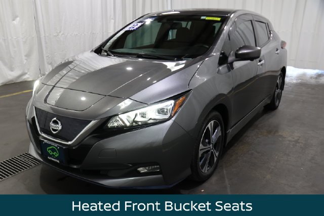 Certified Used 2022 Gray Nissan SV Plus image 23
