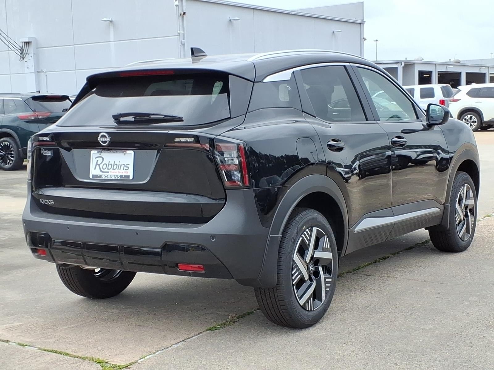 2026 Nissan Kicks SV - 4