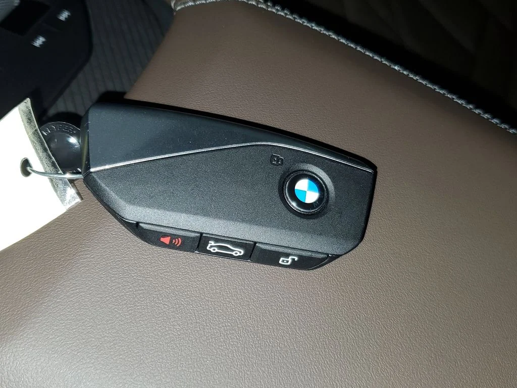 Used 2026 Gray BMW 30 xDrive image 25