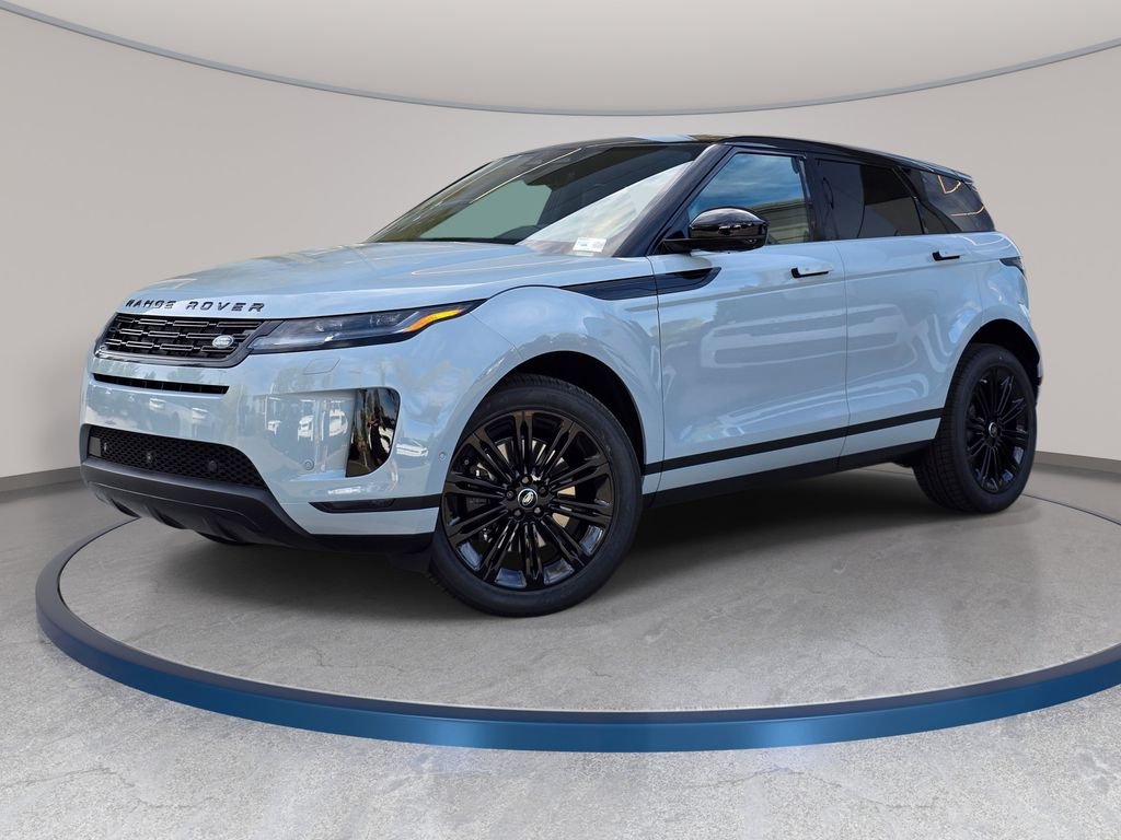 2026 Land Rover Range Rover Evoque
