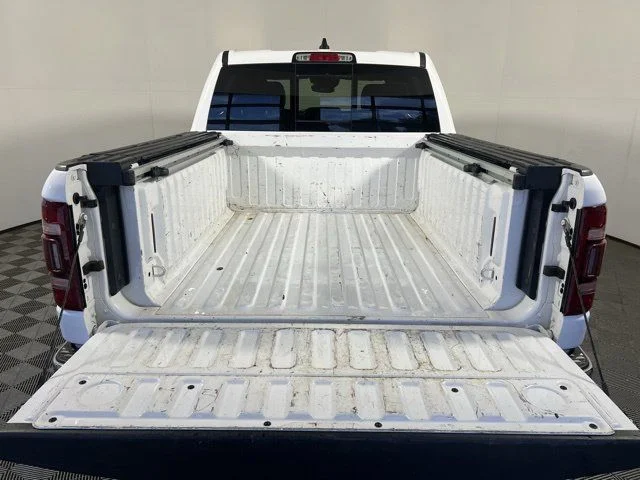 Used 2023 White Ram Laramie image 11