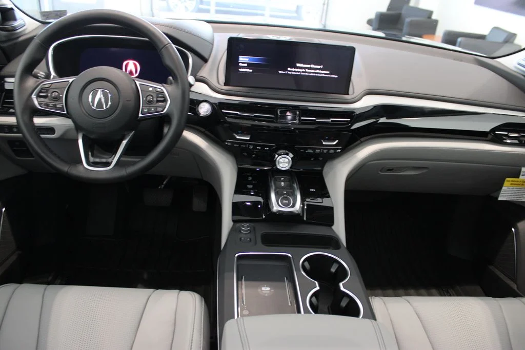 New 2026 Canyon River Blue Metallic Acura Technology Package image 6
