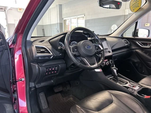 Used 2019 Red Subaru Touring image 30