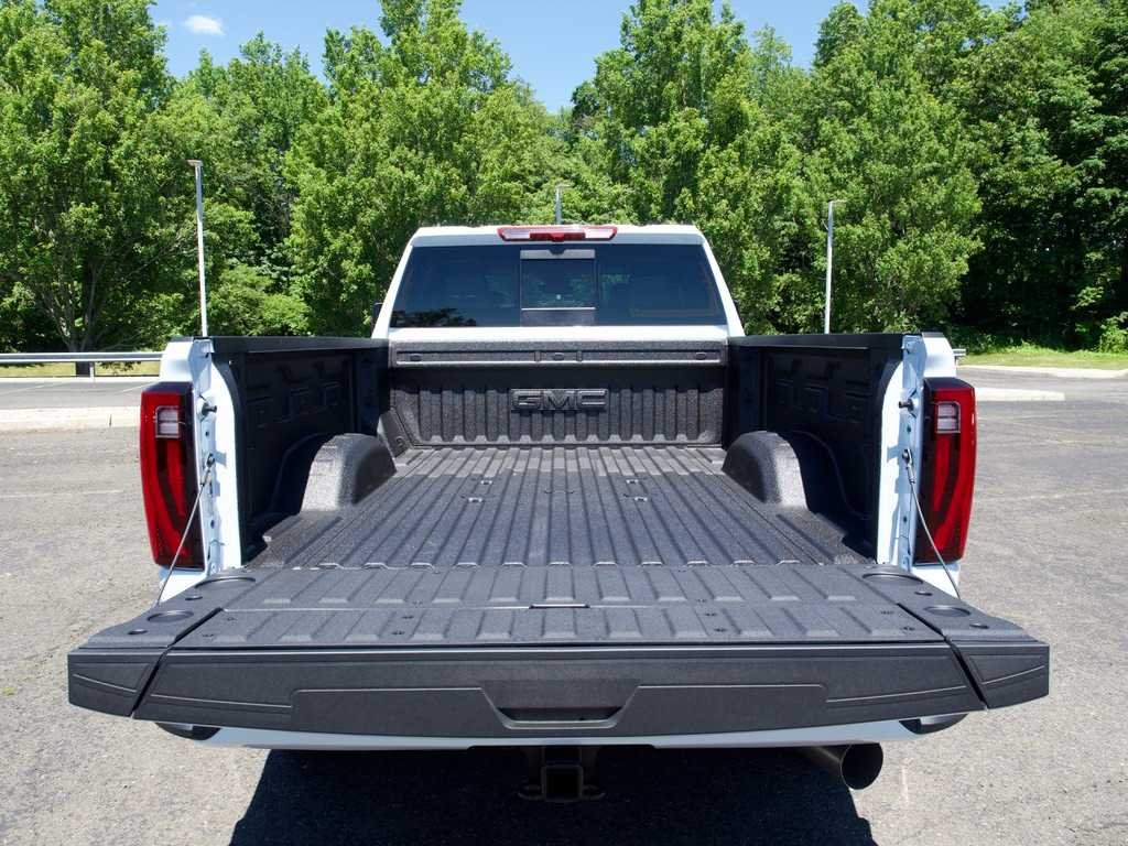 New 2026 Glacier White Tricoat GMC Denali image 19