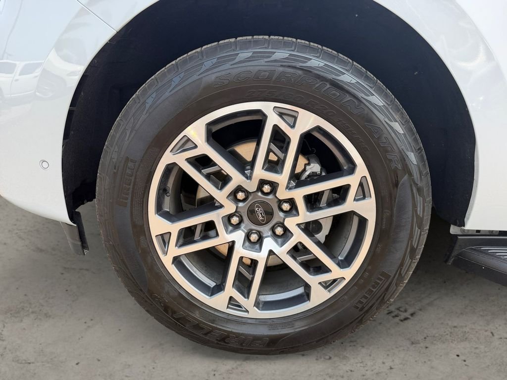 Certified Used 2025 Silver Ford Active image 9