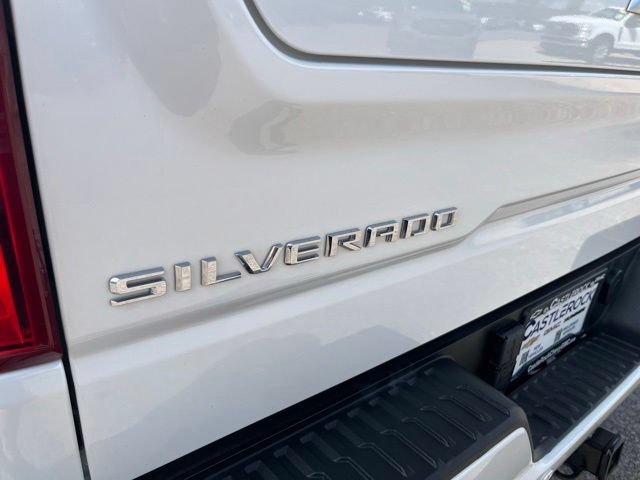 Used 2024 Iridescent Pearl Tricoat Chevrolet High Country image 24