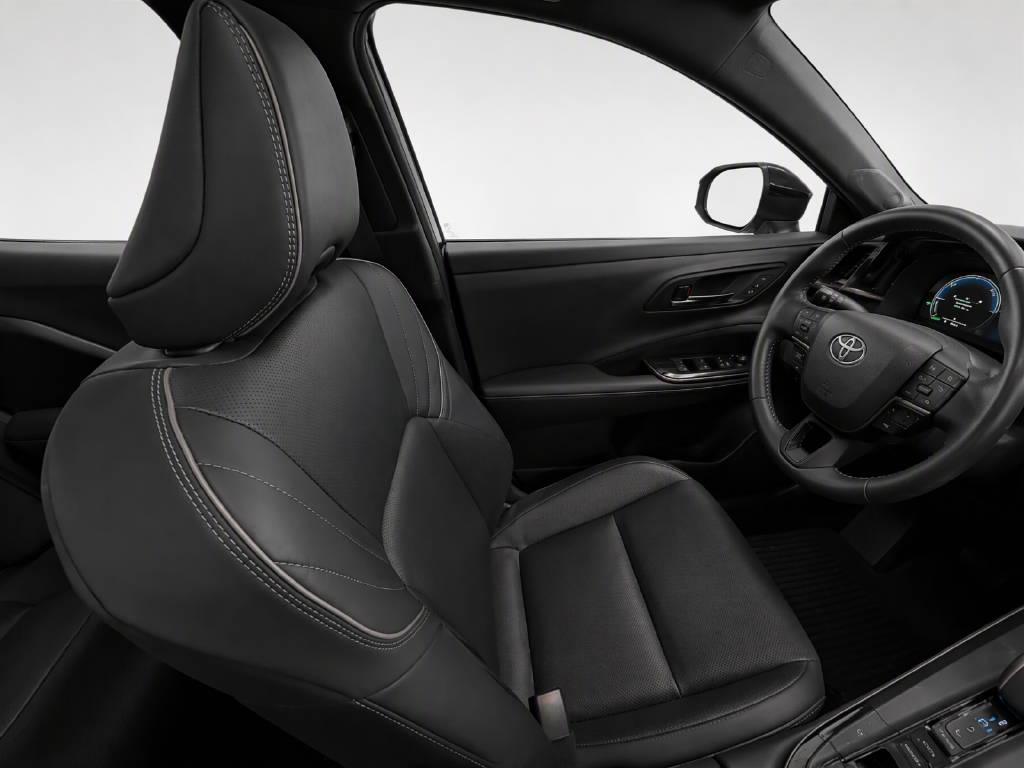 Used 2025 Black Toyota Nightshade image 10