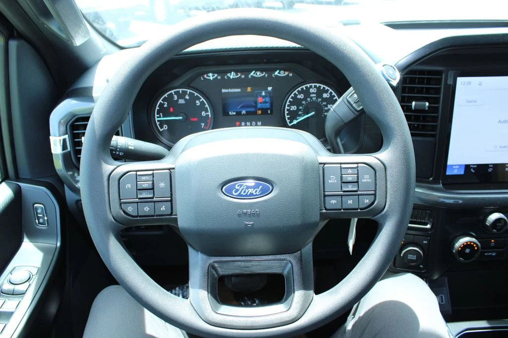 New 2026 Carbonized Gray Metallic Ford STX® image 39