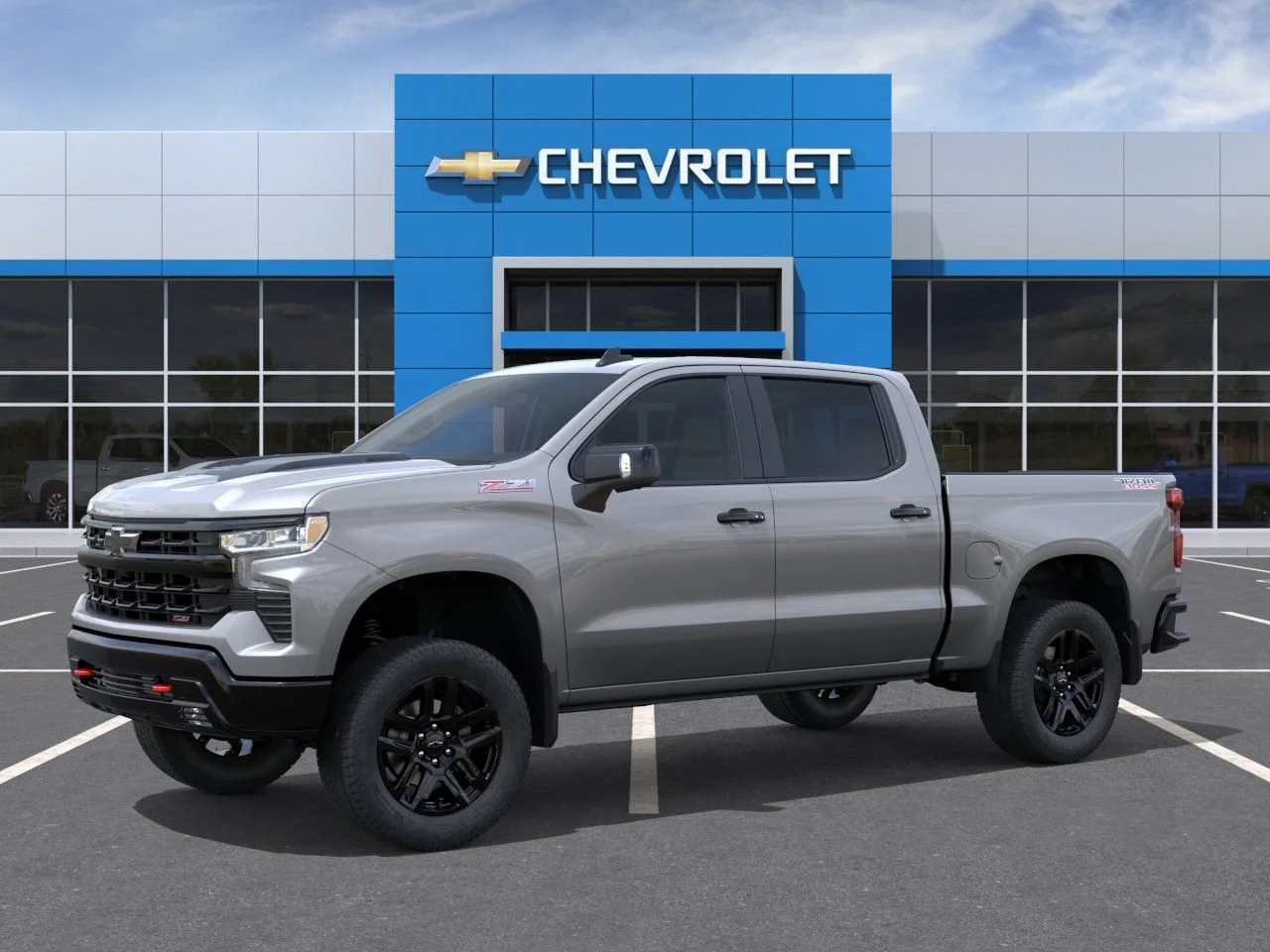 2026 Chevrolet Silverado 1500 LT Trail Boss - Photo 6