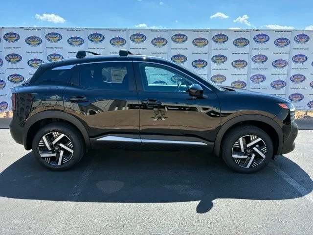 2027 Nissan Kicks SV