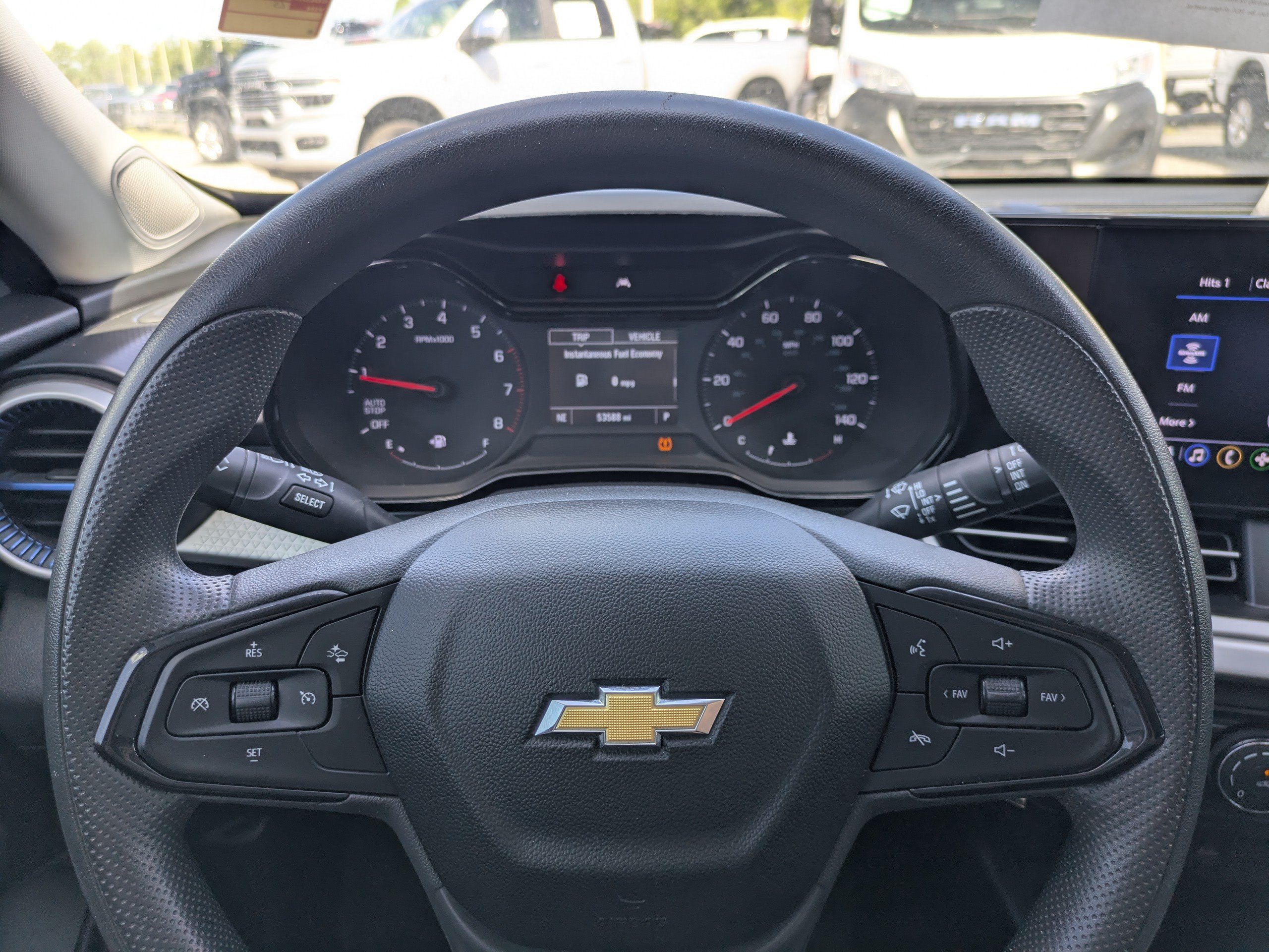 Used 2024 Crimson Metallic Chevrolet LS image 21