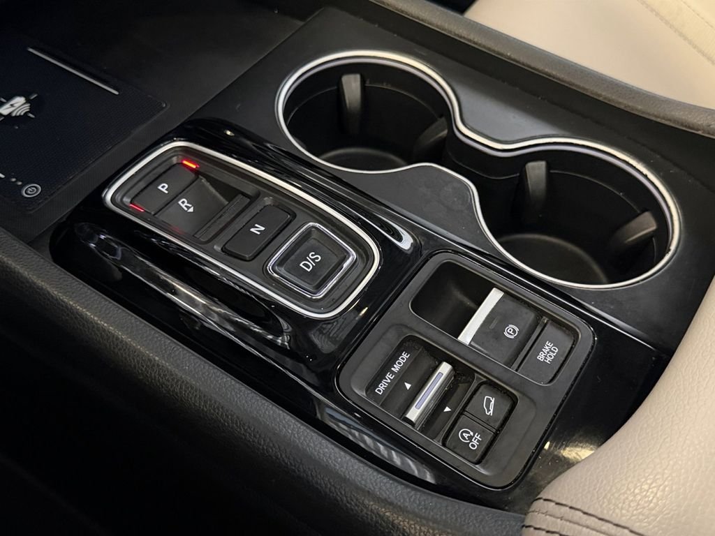 Used 2025 Blue Honda Touring image 33