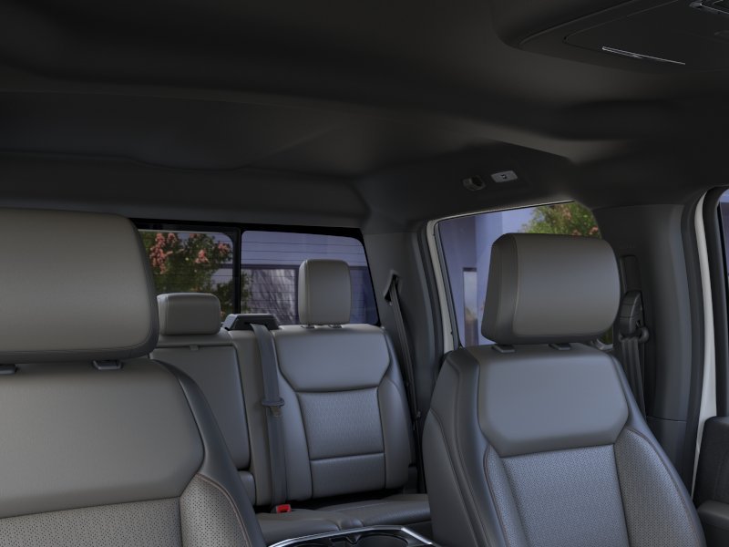 New 2026 Oxford White Ford Lariat® image 22