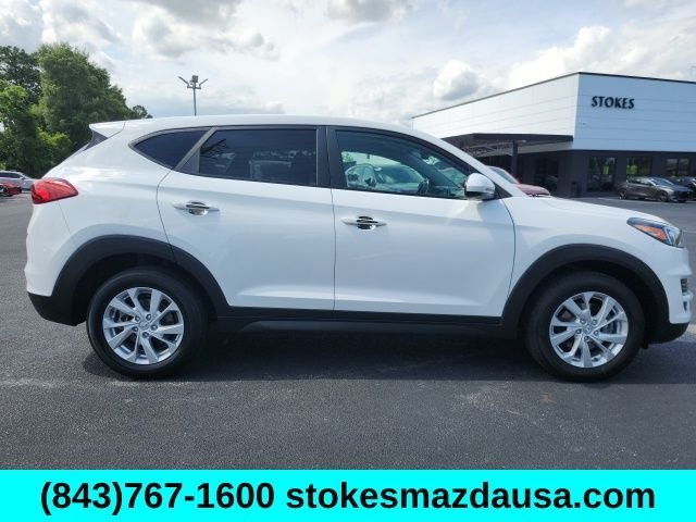 2020 Hyundai Tucson SE