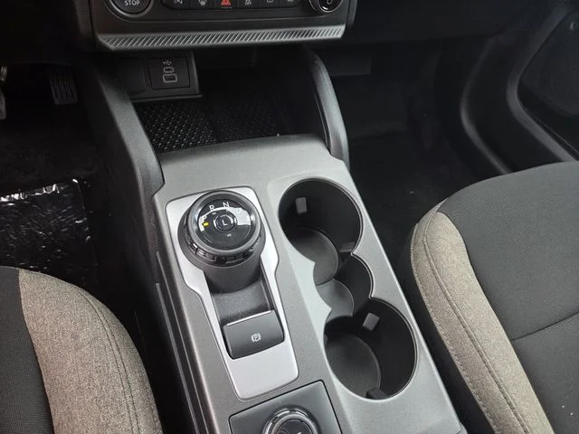 New 2026 Carbonized Gray Metallic Ford Big Bend® image 8