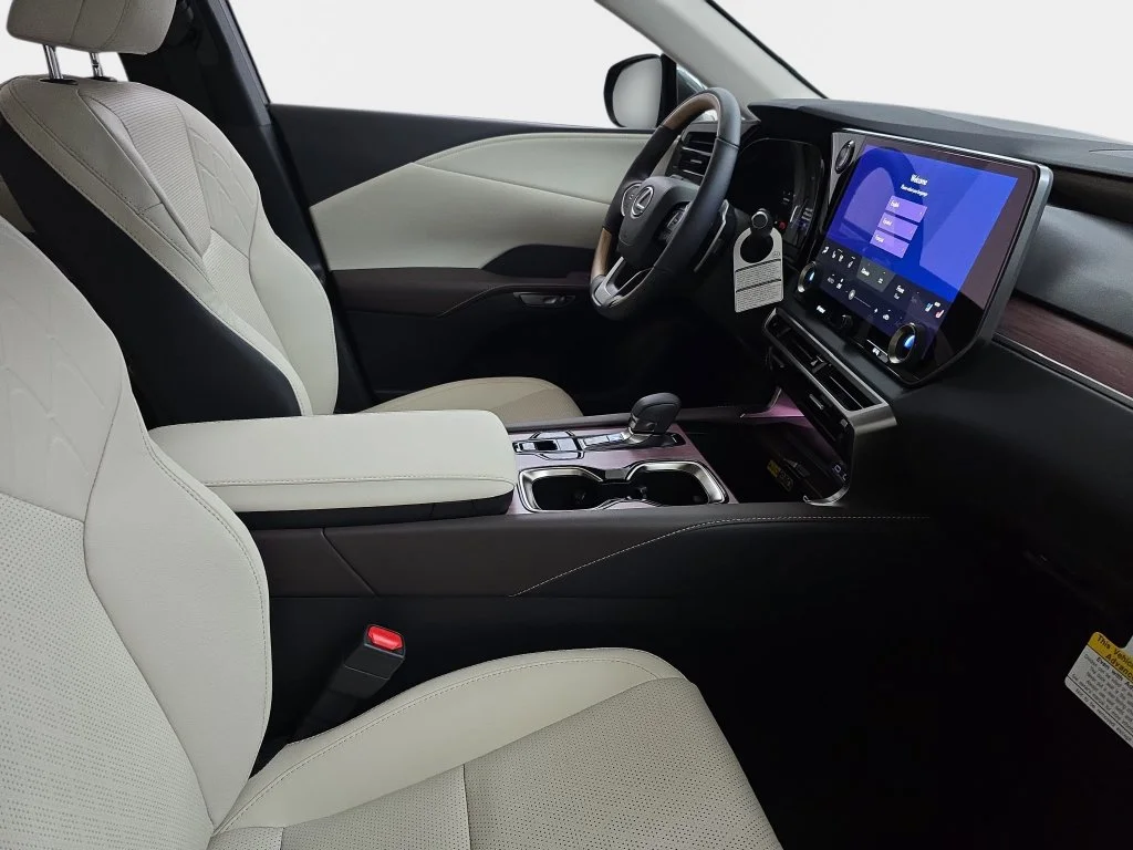 New 2026 Cloudburst Gray Lexus PREMIUM PLUS image 9