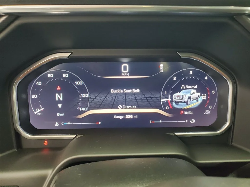 2026 GMC Sierra 2500HD Denali Ultimate - Photo 11