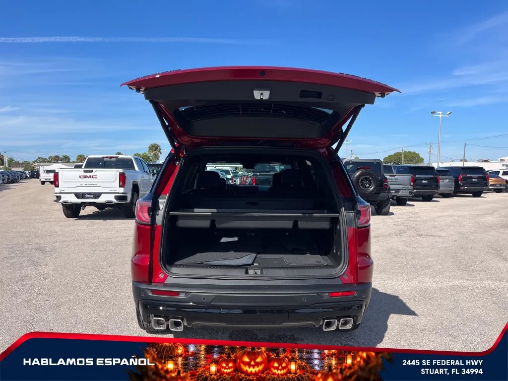 New 2027 Volcanic Red Tintcoat GMC Elevation image 17