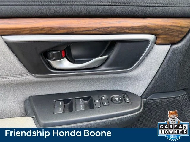 Used 2017 Gray Honda EX image 15