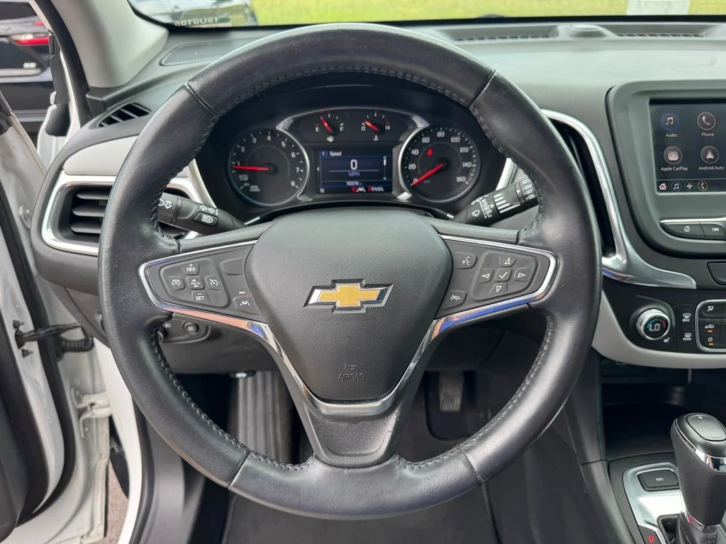 Used 2020 White Chevrolet LT image 24