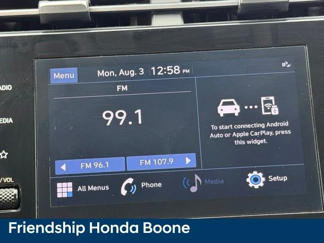 Used 2022 Gray Hyundai SEL image 22