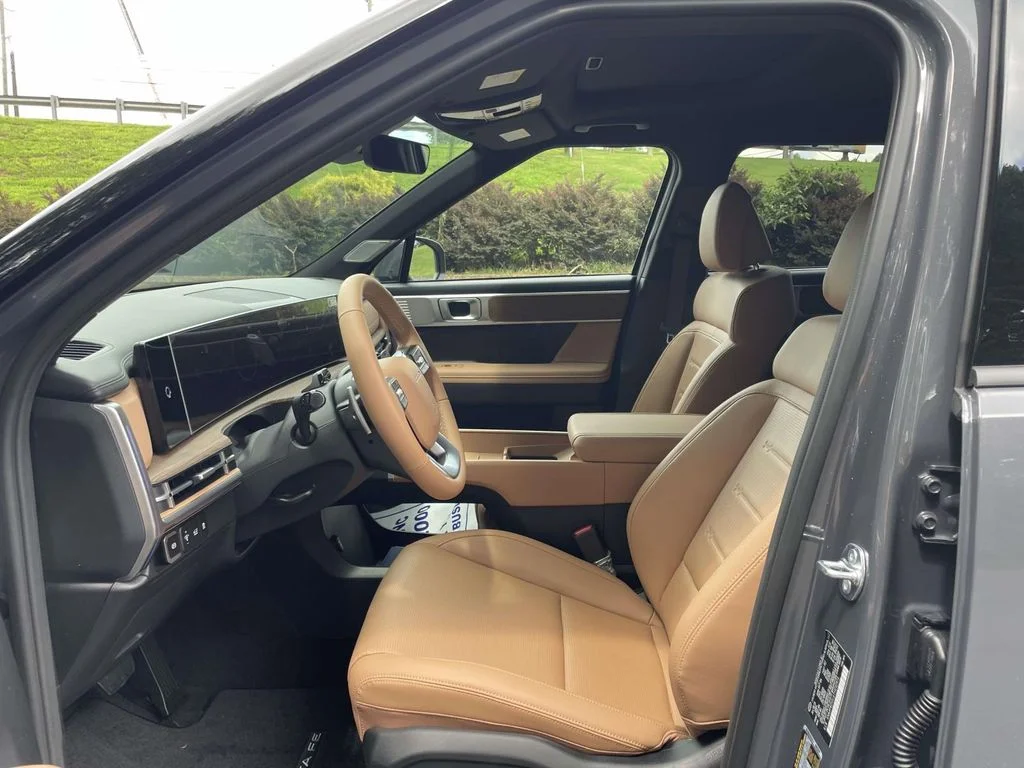 New 2026 Gray Hyundai Limited image 20